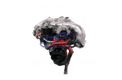 China Japan Used Engine Assembly for Hino F20C V8 Diesel Engine Car Parts supplier