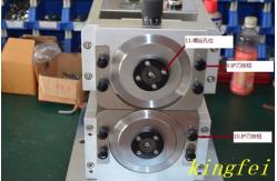 China Simple Splitting Machine ASC-501 Customizable According To Customer Needs supplier