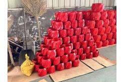 China API Non Welded Double Bow Spring Casing Centralizer In Oil And Gas Fields supplier