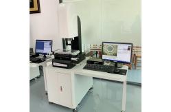 China 3um Accuracy VMM Video Measuring Machine For Electrics Plastics supplier