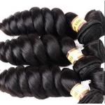 Full Cuticles Body Wave Unprocessed 8A Virgin Hair With Lace Closure for sale
