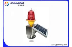 China Flashing Adjustable Solar Obstruction Light  L810 100000 Hours Service Life supplier
