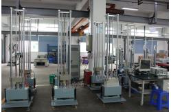 China Mechanical Shock Testing Equipment For Acceleration 2000g Half Sinusoidal Testing supplier