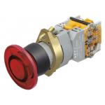 Plastic Actuation Head Digital Speed Indicator 50hz With Φ22.5mm Reset Button for sale
