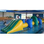 Inflatable Obstacle Course, Inflatable Water Park Amusement Equipment for sale