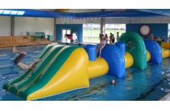 China Inflatable Obstacle Course, Inflatable Water Park Amusement Equipment supplier