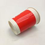 Customized Paper Disposable Cups And Bowls For Tea  Eco 6oz Flexo Printing for sale
