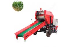 China Baler Machine Round Hay Baler Machine Round Baler Round  Baler Silage Machine supplier