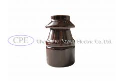 China ANSI Standard 1000V Oil Immersed Transformer Porcelain Bushing supplier