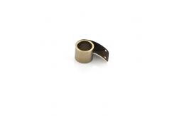 China Custom Constant Force Tension Springs For Dog Leash Flat Compression Spring supplier