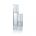 Exquisite 50ml Airless Dispenser Pump Bottle Used For Personal Care