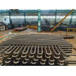 High Efficiency Serpentine Heat Exchanger Tubes Custom Orientations for sale