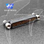 HW-EMM Connector,HW-E222Y36E50,1.27mm pitch.