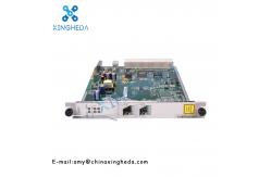 China Huawei GICF H801GICF 2-port GE optical interface 10G uplink OLT card supplier