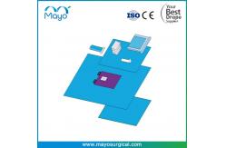 China Hospital Medical Device Consumable Extremity Drape Pack Essentials supplier