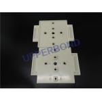 HLP2 Packer Machine Square Corner Plastic Packet Guide Plate Spare Parts for sale