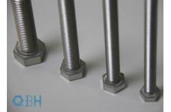 China DIN933 Hexagon Socket Head Cap Bolt supplier