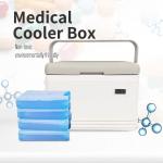 Phefon White Color OEM Cooler Box Cold Chain Storage Ice Cold Box for sale