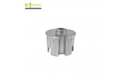 China Mechanism Awning Roller Blind Kits Components Aluminum Awning Sq Plug supplier