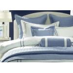Fashion Cotton Embroidered Elegant Bedding Sets Real Simple 4Pcs OEM for sale