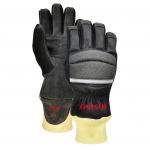 Cowhide Kangaroo Skin Structural Firefighter Gloves NFPA 1971 AS / NZS 2161.6 for sale