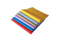 China Spunbond Polypropylene Non Woven Tablecloth Roll 1.2m X 48m Pre Cut 40cm supplier
