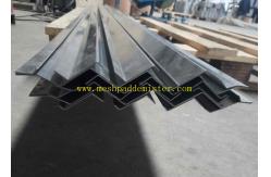 China High Efficiency Multi Hooks Vane Pack Demister supplier