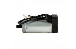 China 2000rpm 24VDC Speed Gate Servo Motor 100W With Gearbox supplier