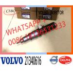Electronic Unit Fuel Injector BEBE4D25001 21371679 85003268 21340616 For MD13 EURO 5 Diesel Engine for sale
