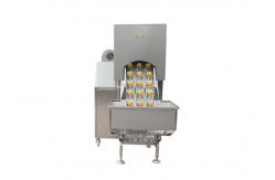 China 1.0MPa Washing Peeling Onion Processing Equipment supplier