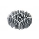 Bending Led Aluminum Heatsink Extrusion Profiles 6005 Alloy T66