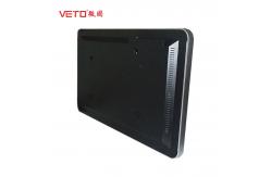 China Information Wall Mounted Digital Signage Vivid Image Layout For Public Places supplier