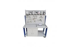 China DC24V Mechatronics Training Equipment 1.5KVA Automatic Proximity Sensor Training Set supplier
