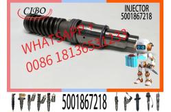 China Engine Fuel Injector 21028884 7421028884 3801750 5001867216 21582094 7421582094 21644596 supplier