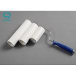 PP/PE Material 6' Inch Cleanroom Sticky Roller For Electronics Factory for sale