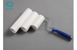 China 6'Polyethylene Pre-tangential Sticky Roller for Cleanroom Dusting supplier
