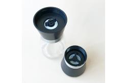 China 132mm 170ml 189g Manual Salt Grinder For Atlantic Sea supplier