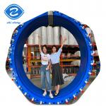 Flange Dismantling Telescopic Joint For Hdpe Pipe ISO Drilling Double Flange Cast Iron Valve Fittings for sale