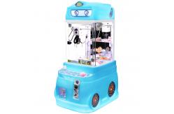 China Prize Vending Crane Toy Claw Machine Grabber Mini Arcade Entertainment supplier