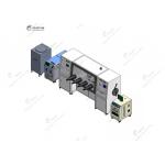 Cylinder Battery Tab Welding Machine Lithium Battery Research Cylinder Cell Tab Laser Welder for sale