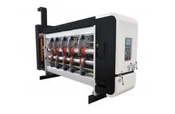 China Printing Slotting Rotary Die Cutting Folding Gluing Machine Full Automatic supplier
