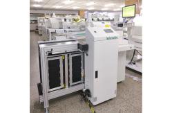 China Stacker Handle Smt Handling Magazine Loader Multi Rack Equipment Pcb Loader Machine supplier