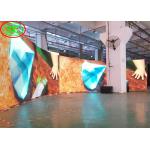 Hot Selling Pantalla Led Splicing Rental P481 P391 Outdoor Indoor Led Video Wall Screen Display for sale