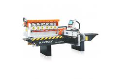 China Stable Acrylic Polisher Machine For Polishing Acrylic Sheet Edges Customizable Angle supplier