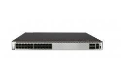 China 121W Wireless 10GE Gigabit Network Switch S5731-H24P4XC-AC supplier
