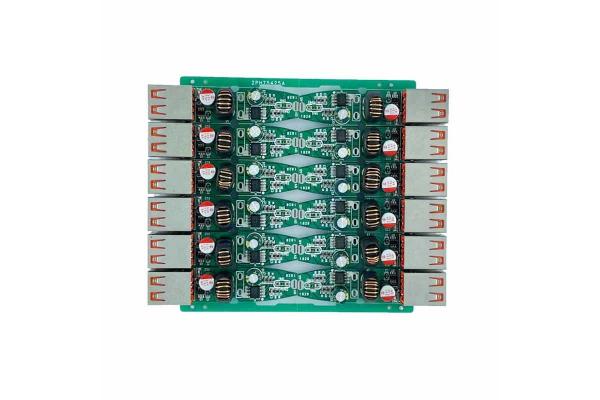 Home Appliances PCBA Manufacturers Multilayer PCB Fabrication And Assembly
