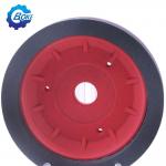 Whole Sale Red Resin Grinding Wheel For Edging Beveling Machine for sale