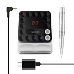 Quiet Button Control Removal Semi Permanent Machine Nano Square Cartridge Needle for sale
