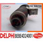 BEBE4D24001 Delphi Diesel Engine Fuel Injector BEBE4D24001 For VOL 21340611 21371672 421340611 85003263 for sale