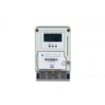 Anti Aging Properties Single Phase Electric Meter , Infrared Kwh Meter 1 Phase for sale